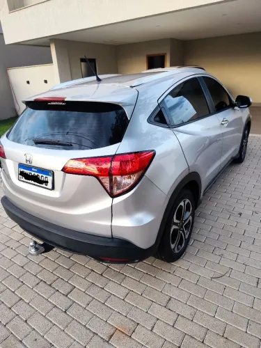 Honda HR-V EXL 1.8 Flexone 16V 5P Aut. 2016