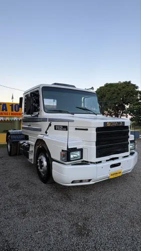 Scania 112 ano 89 - GRANDE OPORTUNIDADE