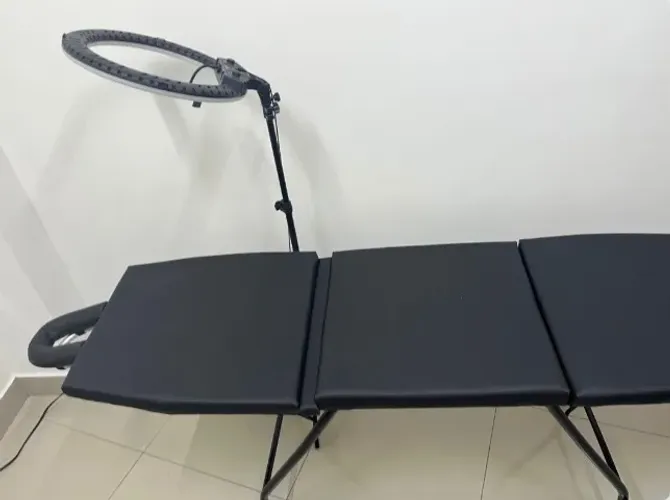 Maca três posições 