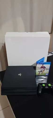 Ps4 pro 1TB