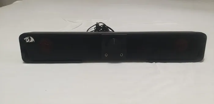 Caixa De Som Soundbar Redragon Darknets Gs570 Rgb Bluetooth