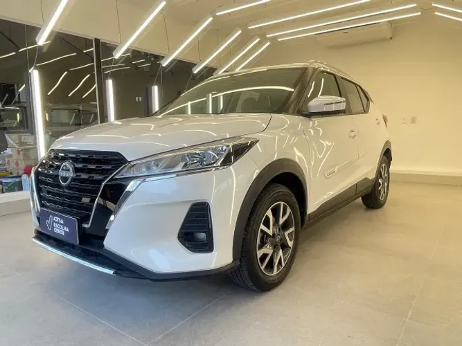 Nissan Kicks Sense 1.6 16V Flex AUT 2024