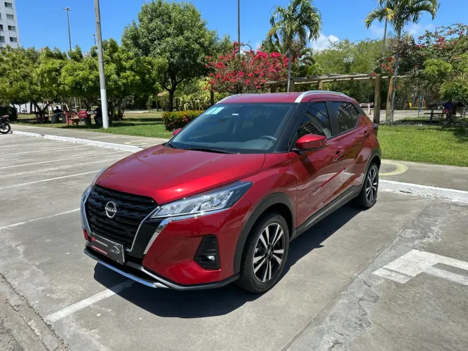 Nissan Kicks Advance 1.6 16V Flex AUT 2024