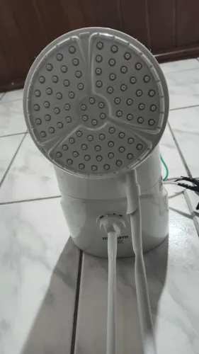 Chuveiro elétrico Lorenzetti Top Jet 127v - Estado de Nova!