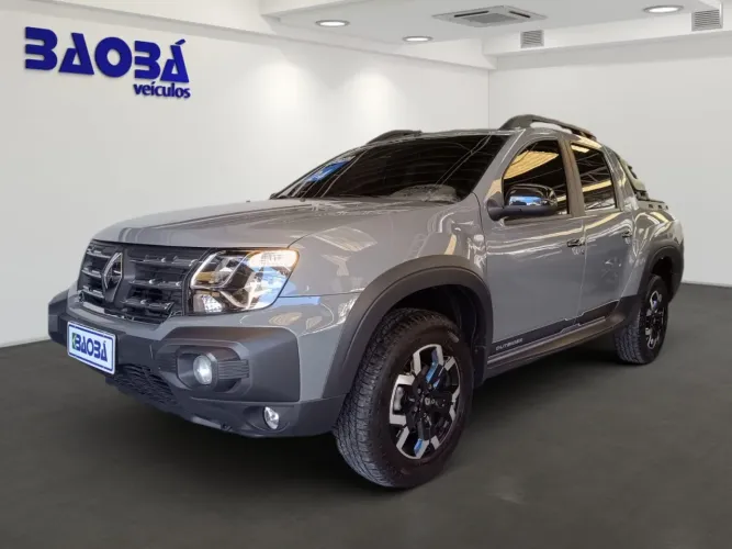 Renault Duster Oroch Outsider 1.3tce Flex Aut. 2024