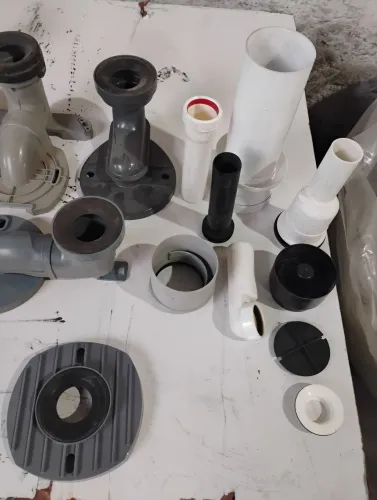 CONEXÃO P/ INSTALAÇÃO DE VAZO SANITÁRIO - TOTTO DURAVIT
