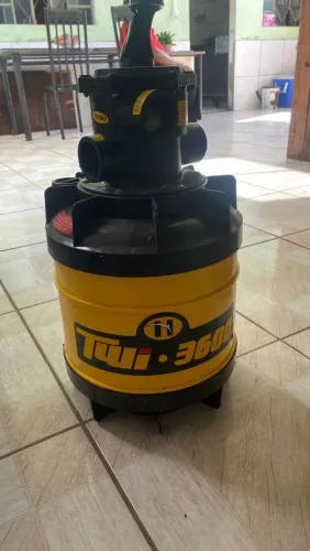  FILTRO COM BOMBA TWI 3600