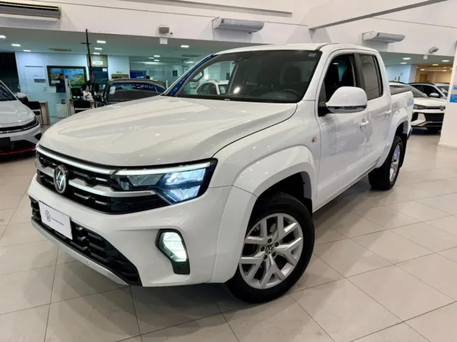 Volkswagen Amarok Highline CD 3.0 4X4 TB Dies. Aut. 2025