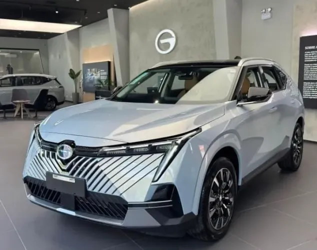 GAC Motors GS4 Elite (híbrido) 2026