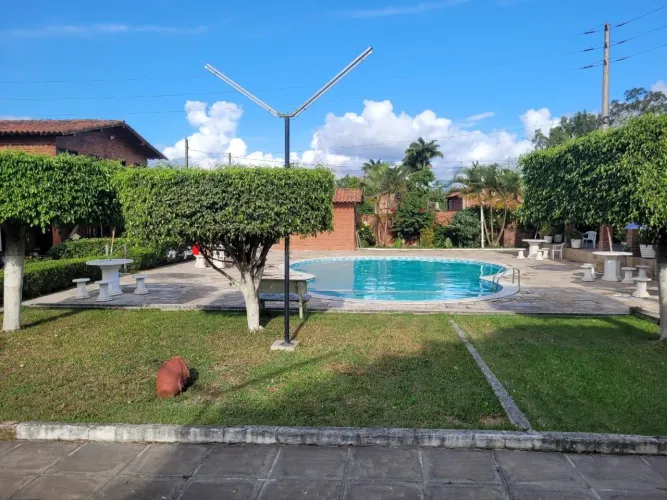 Casa excelente no privê Ares da Serra -Gravatá