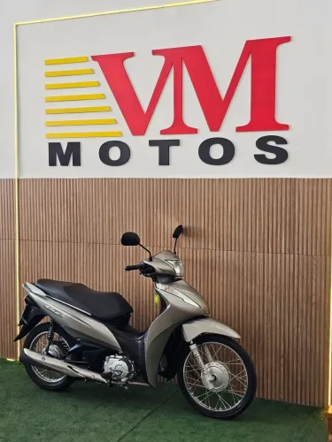 Honda biz 110 i 2024