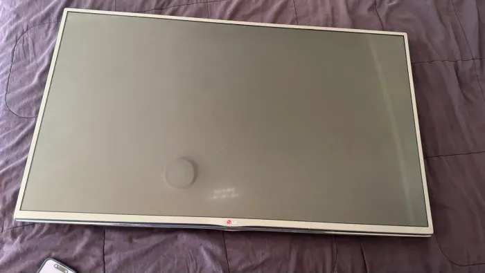 Tv LG 42? Full HD Smart 3D LED - Modelo 42LB6500