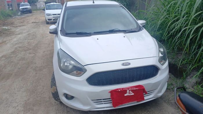 Imagem de Ford KA 1.0 Se/se Plus Tivct Flex 5P 2017