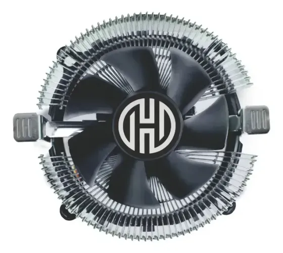 Cooler Para Processador Rise Mode Universal