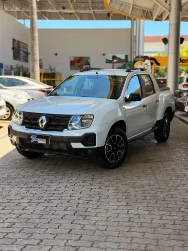 BAIXA KM Renault Duster Oroch Pro 1.6 Mec
