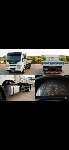 IVECO VERTIS 130V18 (2011) TOCO - ***PREÇO DE DESAPEGO*** 