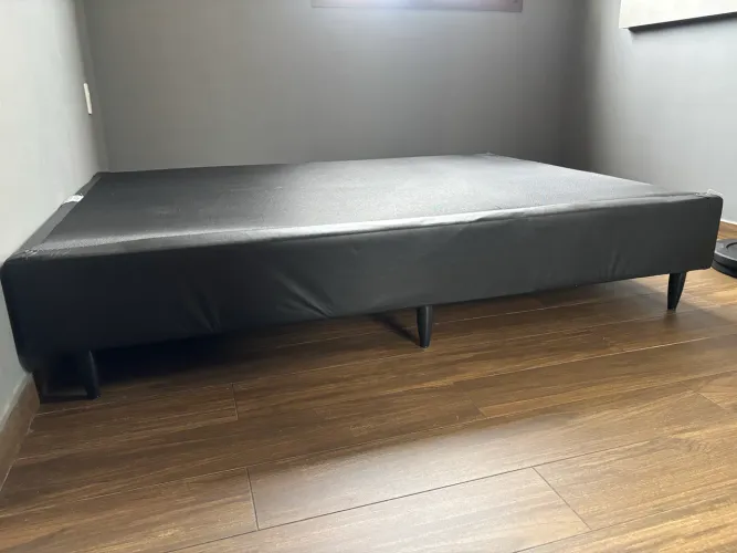Base Cori Cama Casal Nova 1 mês de uso  