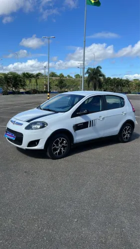 Fiat Palio Sporting 1.6 Flex 16V 5P 2013