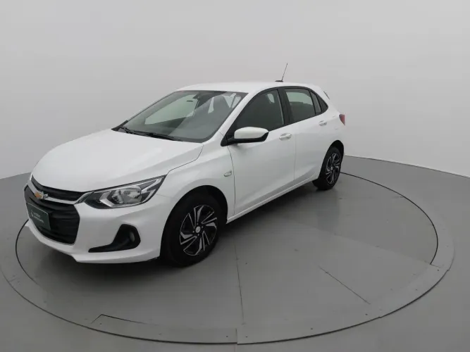 Chevrolet Onix Hatch LT 1.0 12V Flex Mec. 4P 2025