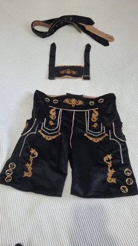 Traje oktoberfest