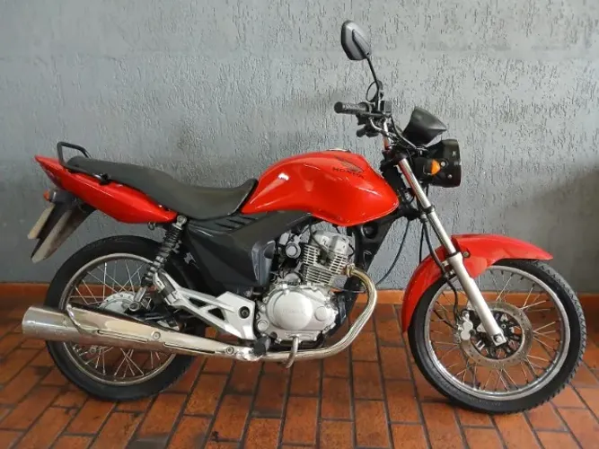 Honda CG 150 Fan ESDI 2012