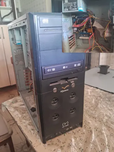 Vendo pc de torre