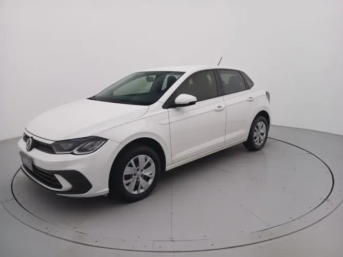 Volkswagen Polo 1.0 MPI Flex 12V 5P 2024
