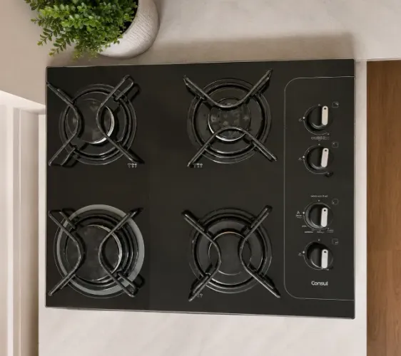 Cooktop 4 bocas Consul em perfeito estado