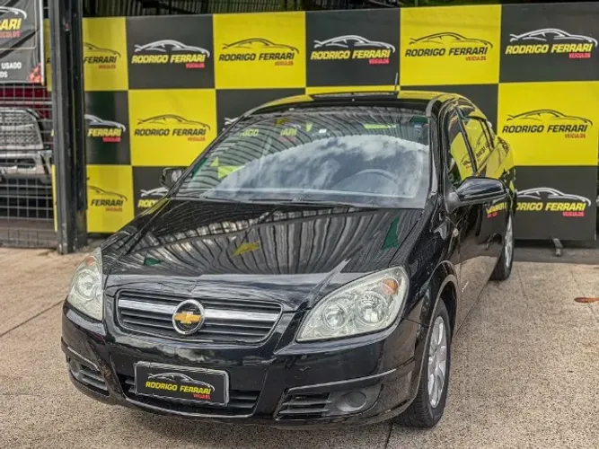 Chevrolet Vectra Expression 2.0 MPFI Flexpower AUT 2008