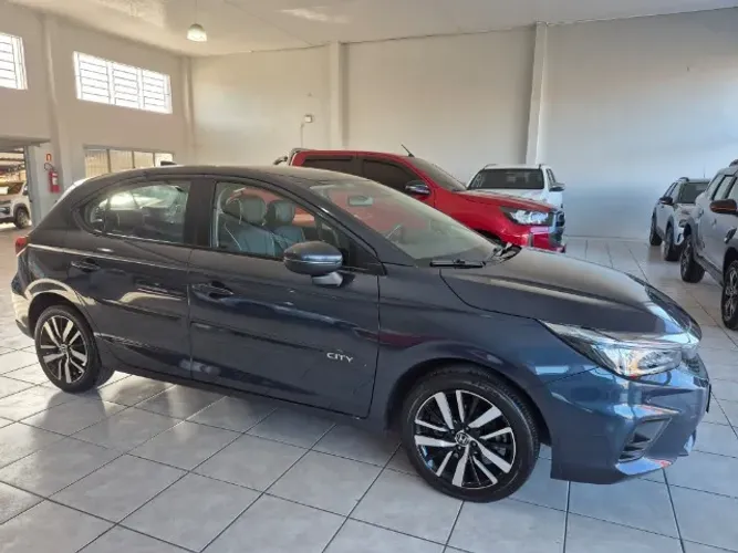 Honda City Hatchback Touring 1.5 Flex 16V Aut. 2023