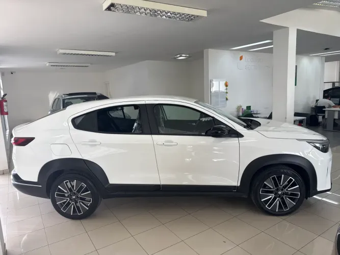Fiat Fastback Audace 200 TB AUT (hibrído) 2026