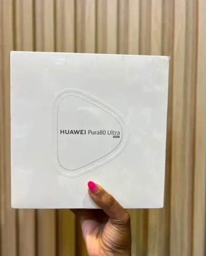Smartphone Huawei Pura?80?Ultra 16GB ram 512GB Lacrado