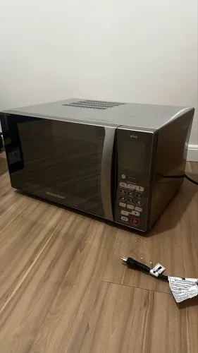 Micro Ondas Brastemp 38 litros