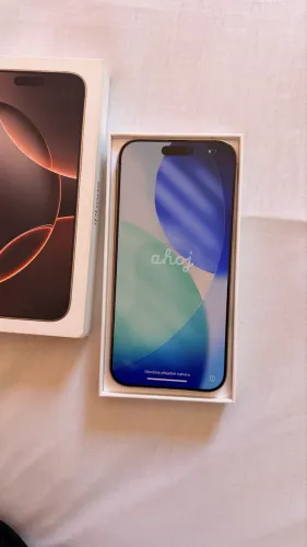 iphone 16 pro max impecável