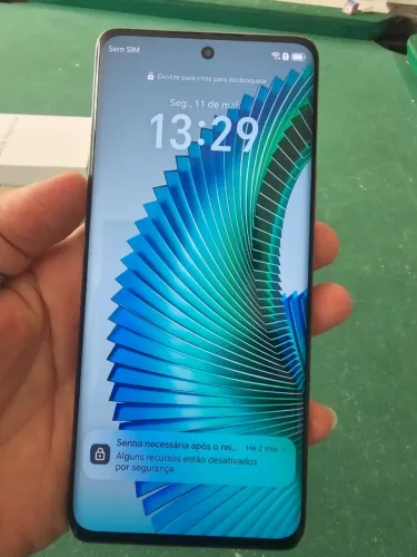 CELULAR HONOR MAGIC 6 LITE - Dual Sim 256 Gb 8 Gb Ram Com Nfc E 5g