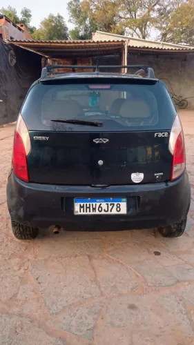 Chery Face 1.3 16v/1.3 16V Flex.mec. 2011