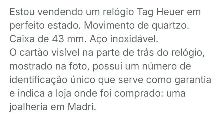 Relógio