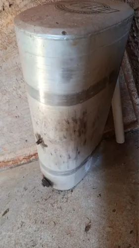 Tanque 500 litros