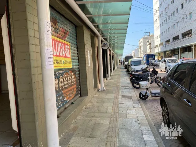 Ponto para alugar, 288 m² por R$ 20.500,00/mês - Ocian - Praia Grande/SP