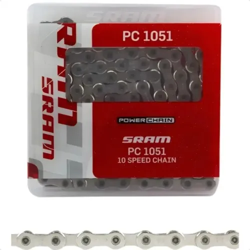 Corrente SRAM PC 1051 10v 114L (MTB)
