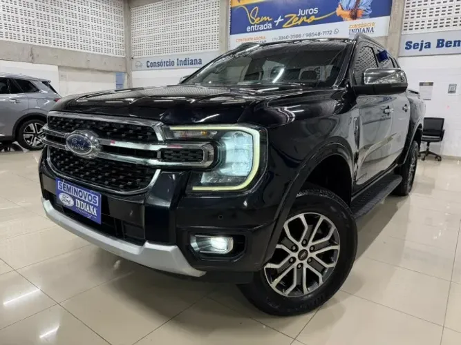 Ford Ranger Limited 3.0 V6 4X4 CD TB Die. AUT 2024