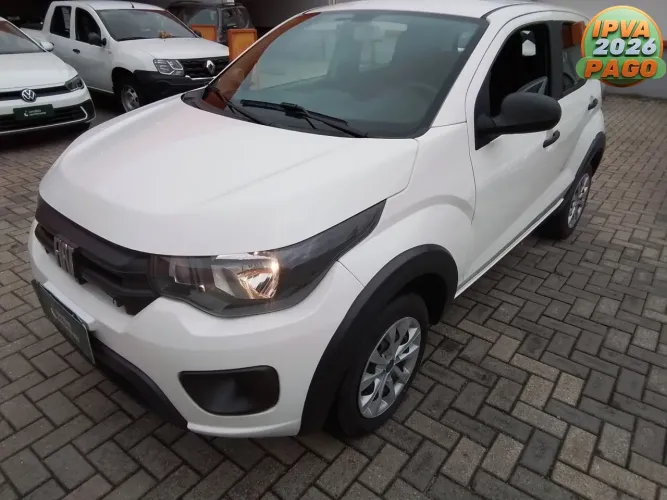 Fiat Mobi Like ON 1.0 Fire Flex 5P. 2023