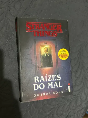 Raizes do mal stranger things