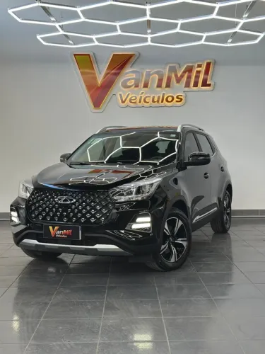Chery Tiggo 5X Sport 1.5 Turbo Flex Aut. 2024