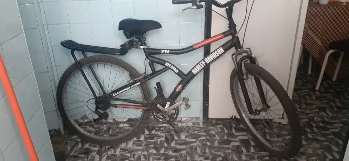 Bicicleta de passeio