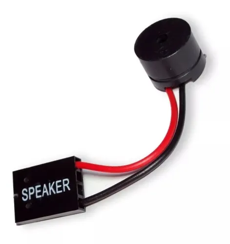 Buzzer Speaker Conector para Placa Mãe e outros aparelhos