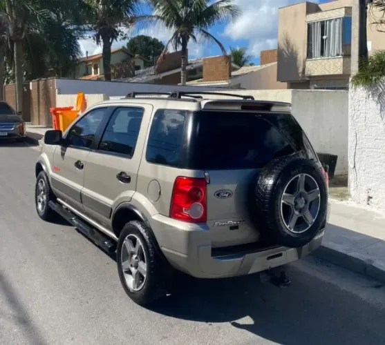 Ford Ecosport XLT 1.6/ 1.6 Flex 8V 5P 2009