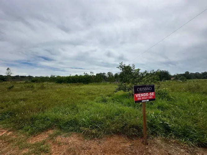ÁGIO Lote Bairro Novo - 21X50
