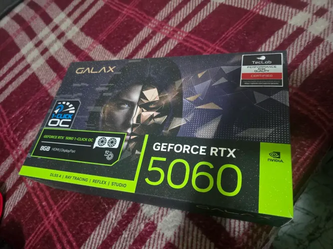 GEFORCE RTX 5060 8GB