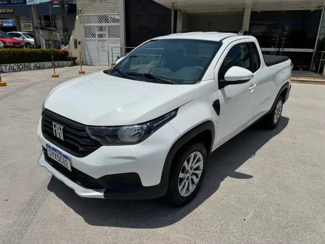 Fiat Strada Endurance 1.4 Flex 8V CS Plus 2025